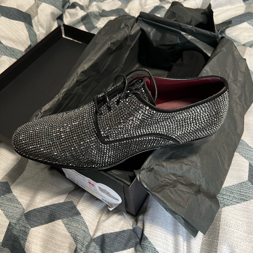 Dolce & Gabbana size 12 shoes